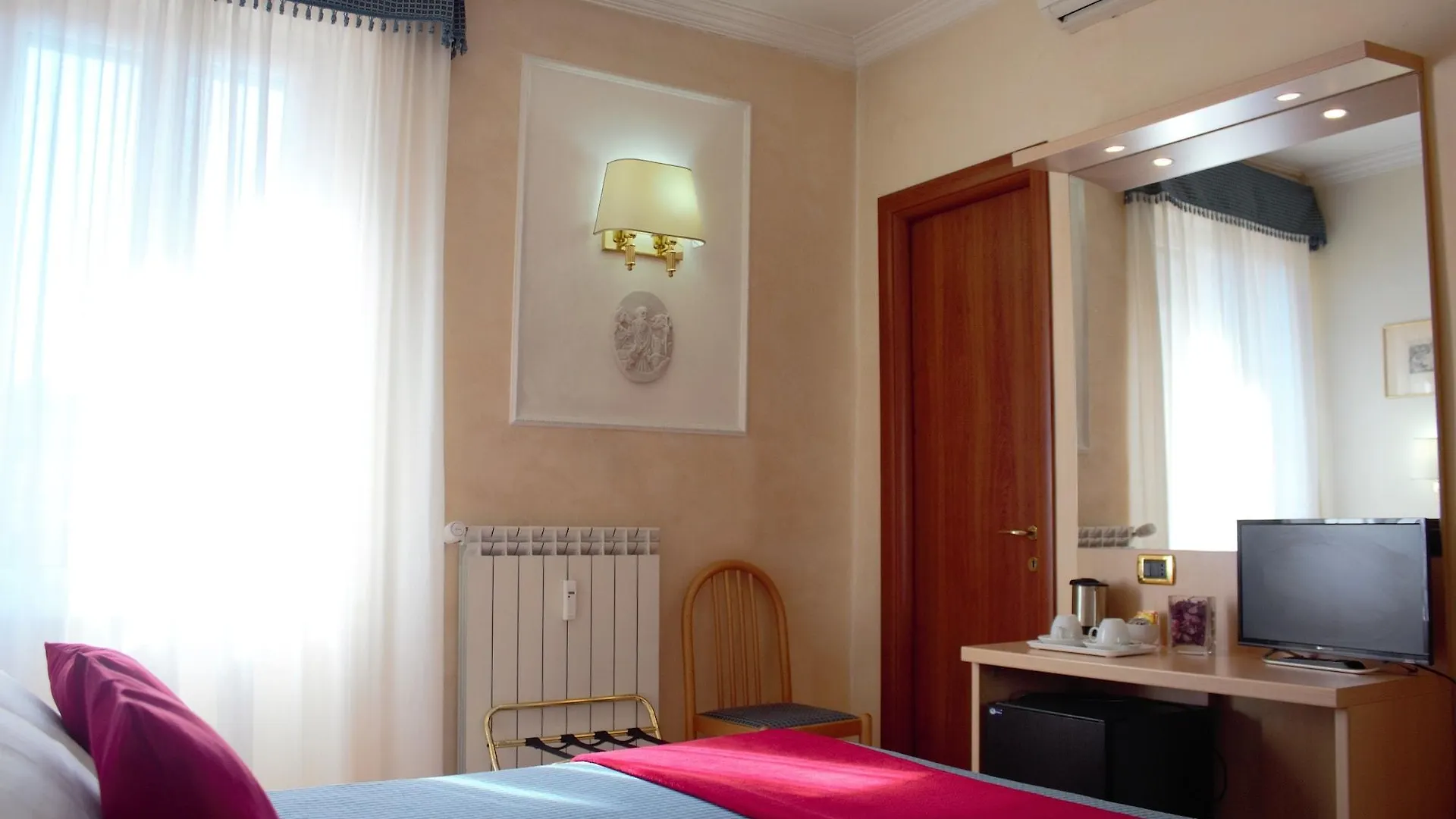 ***  Citta Eterna Bed & Breakfast Hotel Rome Italy