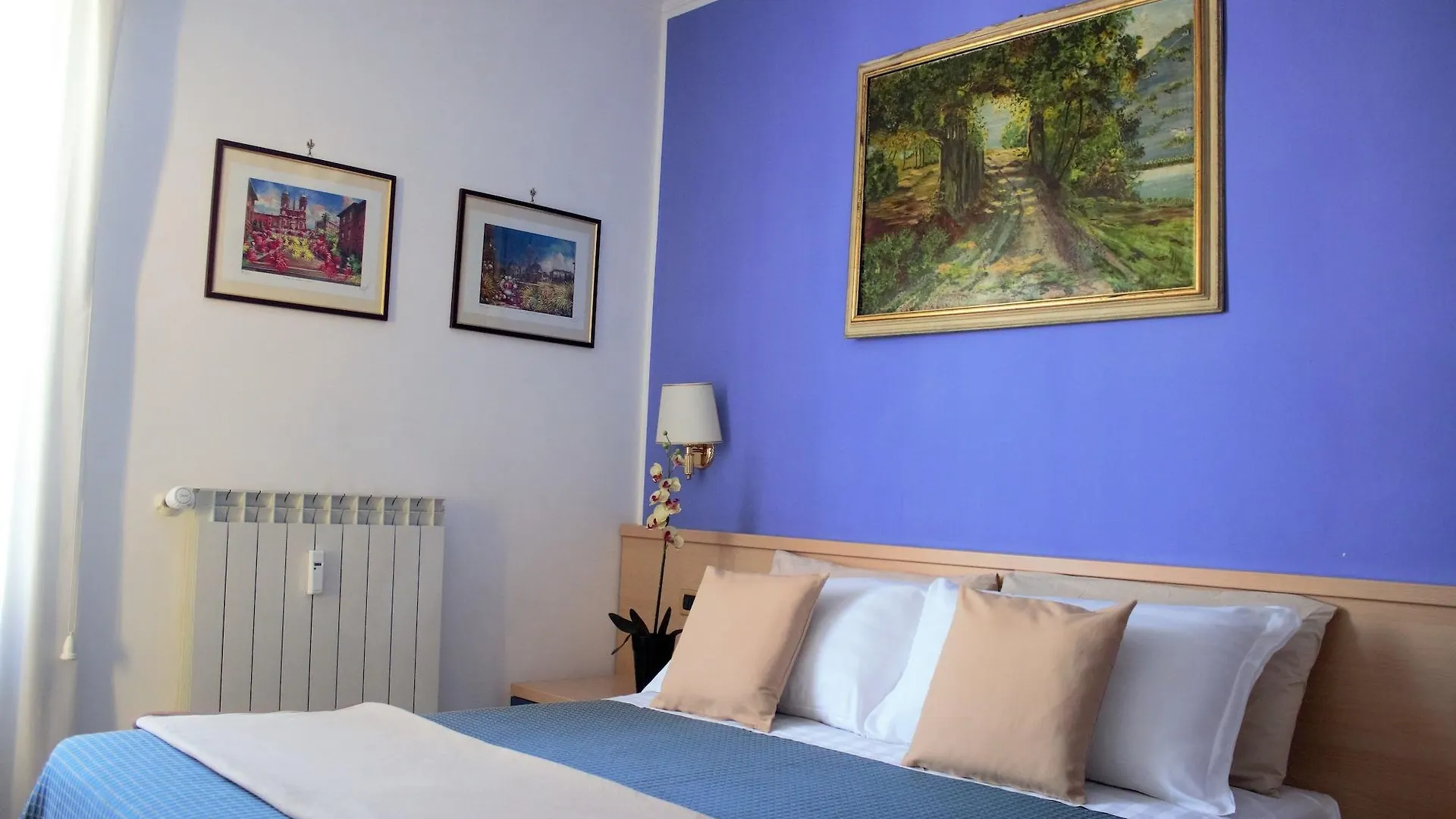 Citta Eterna Bed & Breakfast Hotel Rome