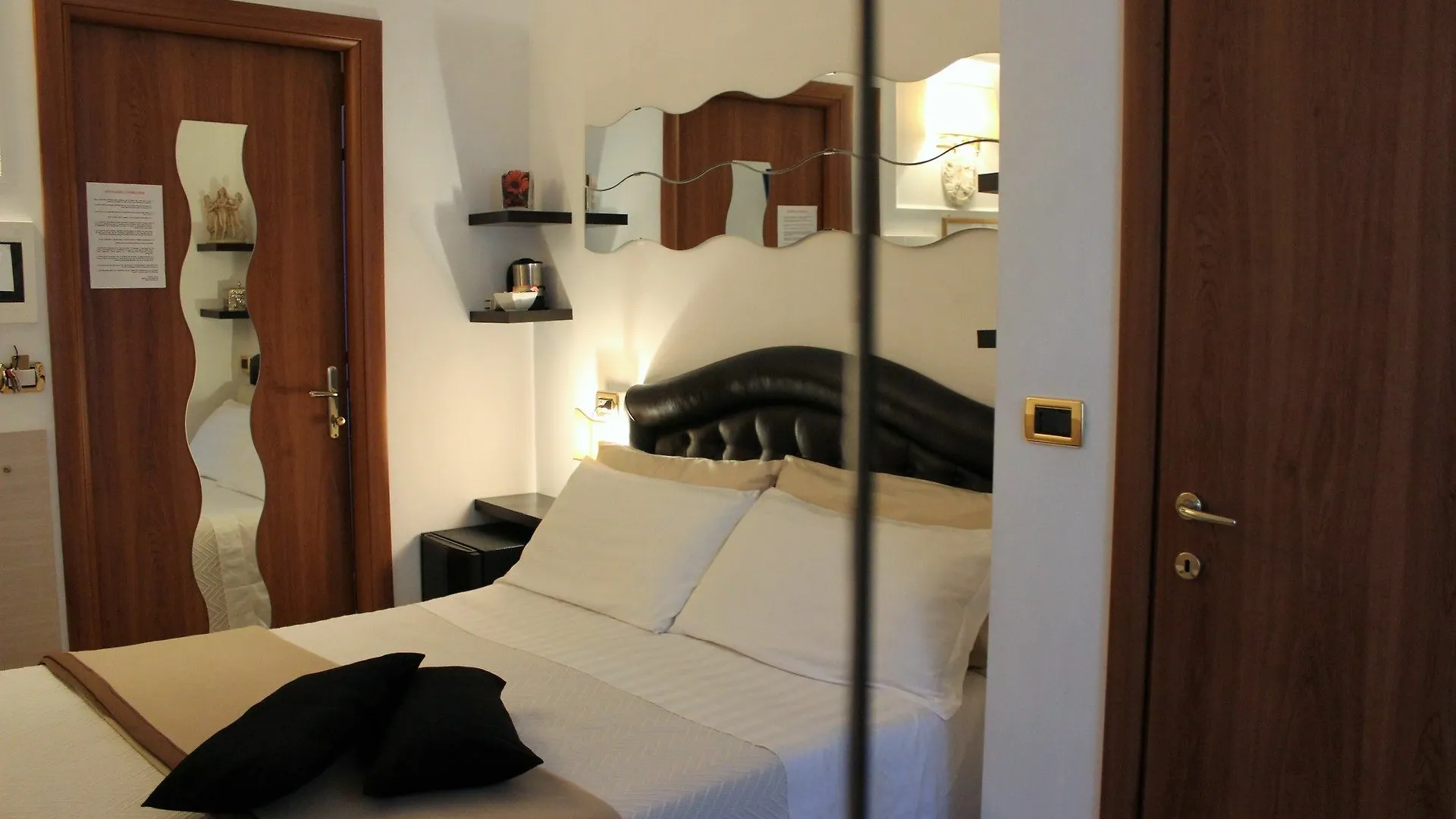 Citta Eterna Bed & Breakfast Hotel Rome