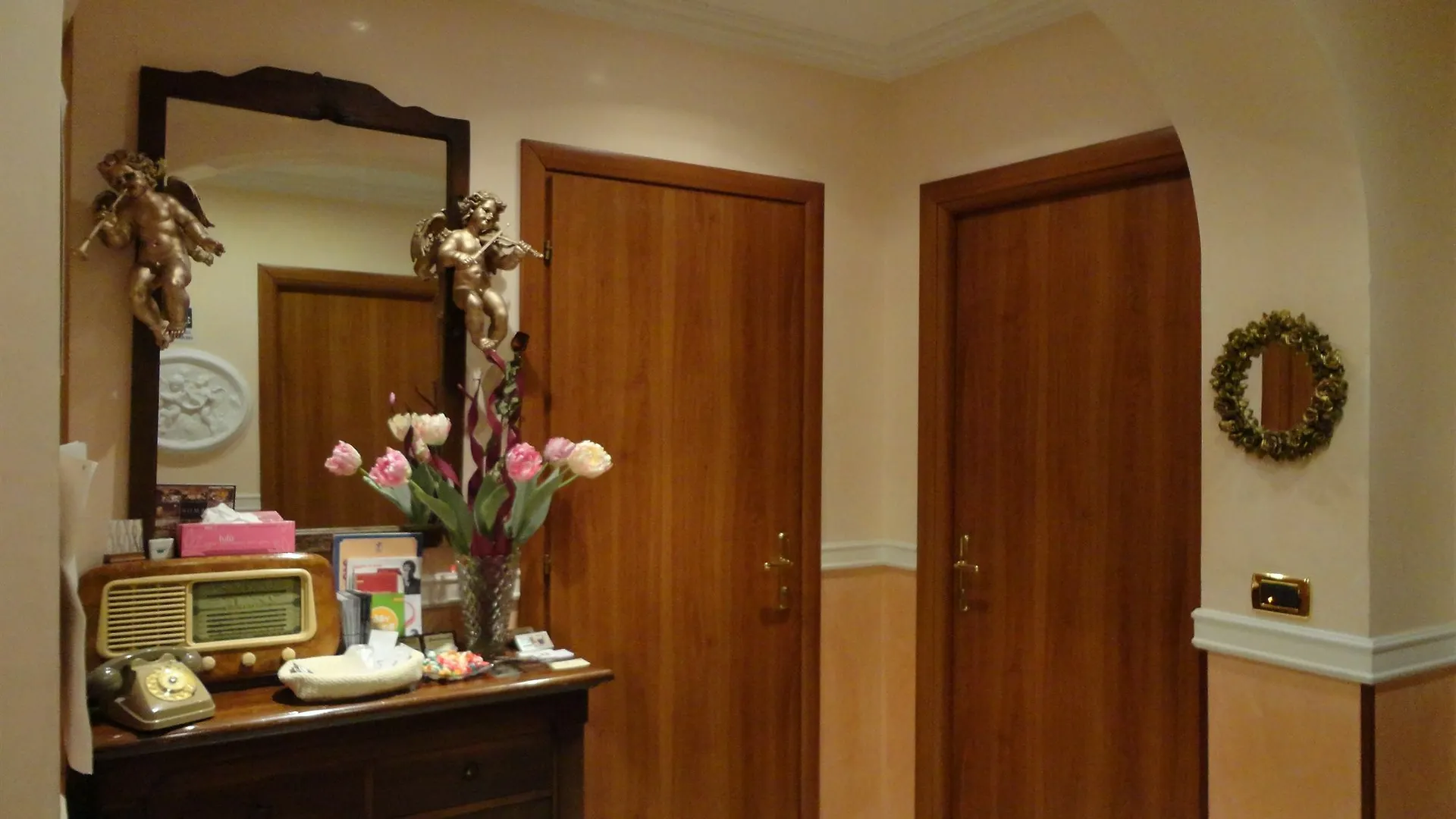 Citta Eterna Bed & Breakfast Hotel Rome